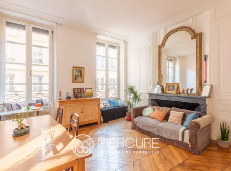 EXCLUSIVITE LYON 2ème AINAY - 4822LY