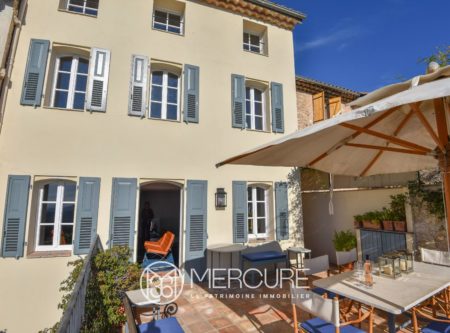 BASTIDE ENTIEREMENT RENOVEE - 21004CA