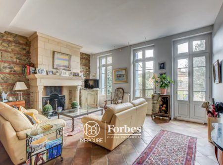 MAISON FAMILIALE + T2 INDÉPENDANT – PARFAIT ÉTAT - 9119TS
