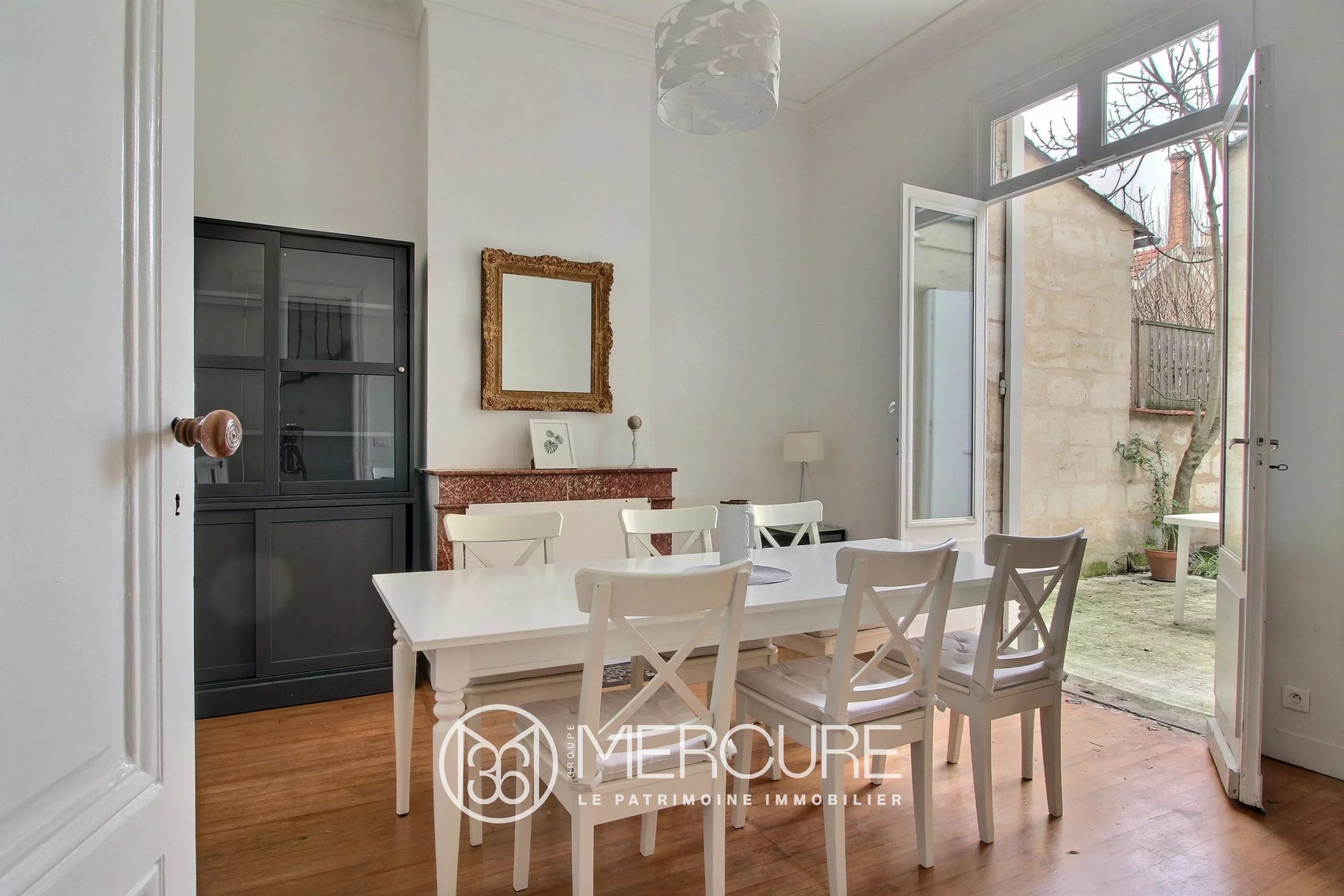 MAISON DE FAMILLE – SAINT-GENES - 900841bx