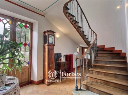 MAISON DE VILLAGE 17EME – VUE SUR PYRÉNÉES - 8789TS