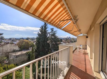 PENTHOUSE FLAT WITH HUGE TERRACE - 9081TS