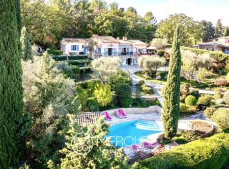 VILLA AVEC VUE PANORAMIQUE - 20574CA