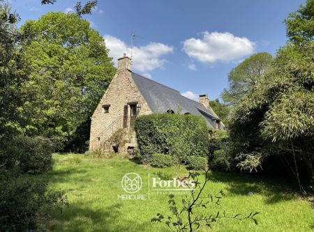 Propriété équestre dans la campagne de Plouay - 21134BR