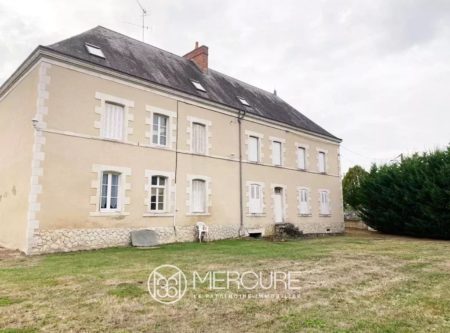 LARGE HOUSE WITH RENTAL PART - 9086PO