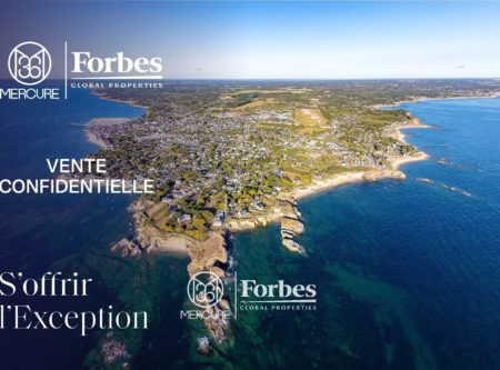 PIRIAC-SUR-MER / POINTE DU CASTELLI – HOUSE 185 m² – 5 BEDROOMS - 3044