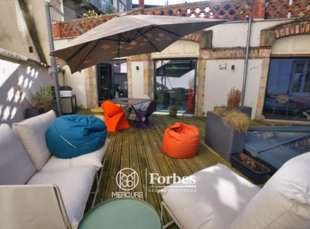 Magnifique loft de 412m² habitables, proche centre et commerces de ROYAT - 20956AU