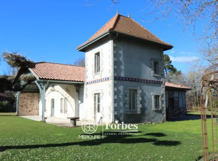 ANCIENNE LANDAISE – MAISON D’AMIS – LOT-ET-GARONNE (47) - 901034bx