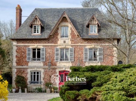 DEAUVILLE – COTTAGE RAFFINE AUX POSSIBILITES TOURISTIQUES - 21145NO