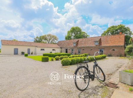 Pas-de-Calais – charming house with a hotel and restaurant - 20791NC