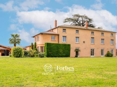 Charming bastide near Villefranche – a canvas for your dreams - 4790LY