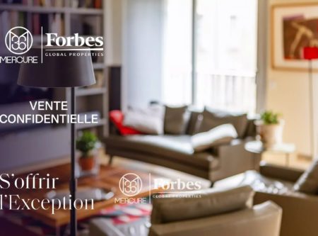 NANTES CENTRE GUIST’HAU / APPARTEMENT T4 DE 117 m² 2 CHAMBRES     2ème ÉTAGE AVEC STATIONNEMENT & CAVE - 3042