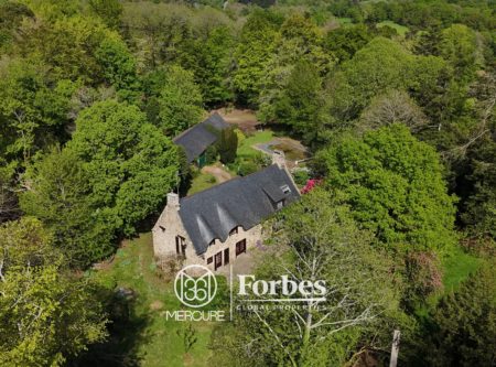 Propriété équestre dans la campagne de Plouay - 21134BR
