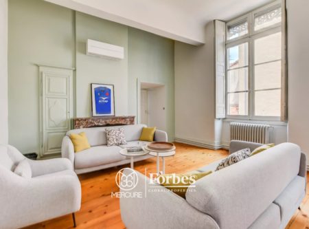 appartement T5 Toulouse centre ville Dalbade - 9103TS