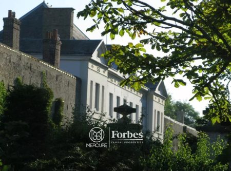 PROCHE DUNKERQUE – CHÂTEAU FAMILIAL - 20921NC