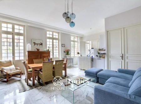 TOULOUSE VILLE – APPARTEMENT T3 REZ- DE-JARDIN - 9179TS