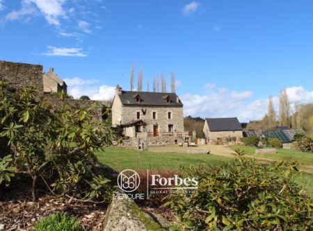 MONCONTOUR – MOULIN DU XIXe - 20409BR