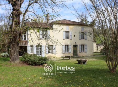 MAGNIFICENT PROPERTY WITH TOURIST AND EVENT POTENTIAL – HEART OF LOT-ET-GARONNE - 900852bx