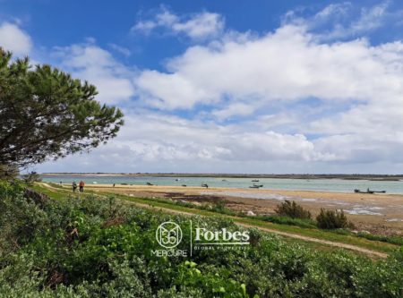 Villa d’exception sur l’île de Ré, vue mer et prestations haut de gamme - 10141PO