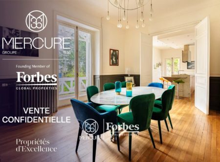 NANTES JARDIN DES PLANTES – SAINT DONATIEN / PROPERTY XXth 246 M² 4/5 BEDROOMS / MORE THAN 1300 M² OF LAND - 3011