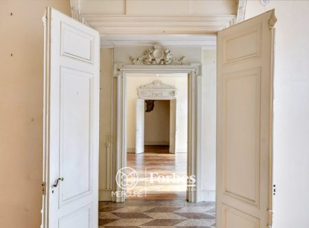 GRAND APPARTEMENT T6 DANS UN BEL HOTEL PARTICULIER - 9111TS
