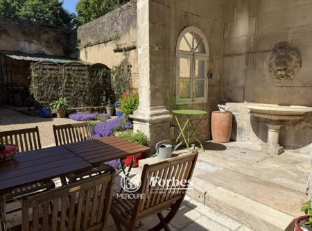 APARTMENT WITH COURTYARD AND PARKING - 10111PO