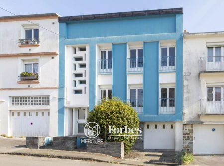 Brittany, Brest, Town house with garden - 21179BR