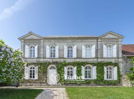 OISE – VEXIN – MAISON DE CHARME AVEC JARDIN CLOS DE MURS - 80628PI