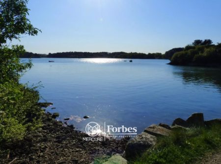 Brittany, Morbihan, Arradon – Charming property with outbuilding - 21175BR
