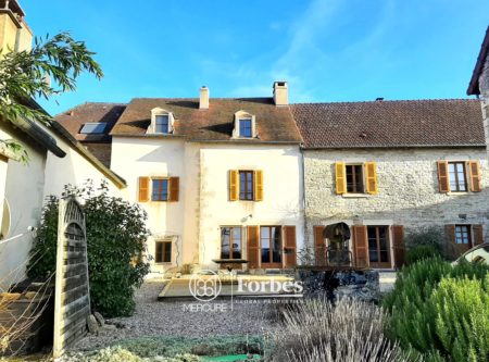 MAISON EN PIERRE D’EXCEPTION - 21146MHL