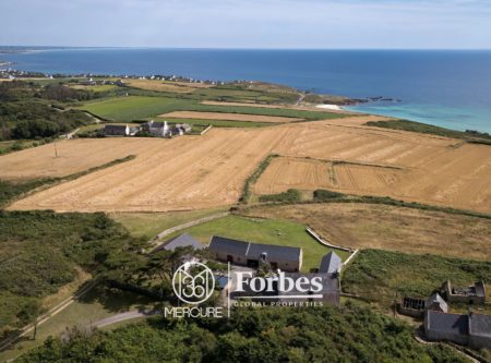Audierne Area – Stunning Property with Panoramic Ocean Views - 20888BR