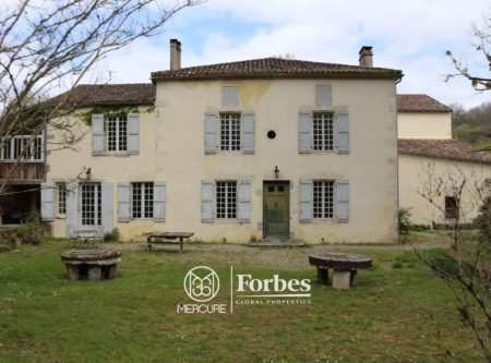 MAGNIFICENT PROPERTY WITH TOURIST AND EVENT POTENTIAL – HEART OF LOT-ET-GARONNE - 900852bx
