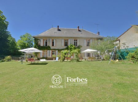 PETIT MANOIR DE CHARME – PARC ET PISCINE - 9143TS