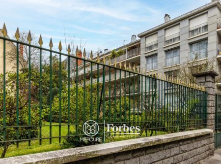 NANTES CENTRE GUIST’HAU / APPARTEMENT T4 DE 117 m² 2 CHAMBRES     2ème ÉTAGE AVEC STATIONNEMENT & CAVE - 3042