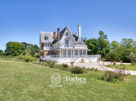 La Manche, Granville – Villa balnéaire - 21235NO