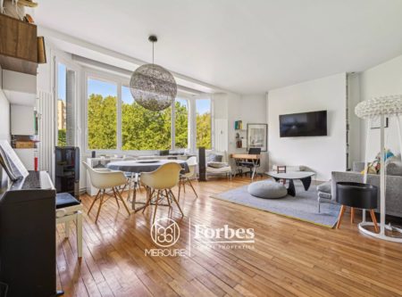 FOR SALE PARIS 16th AUTEUIL – APARTMENT 94 M² (94 M²) - 667VPA