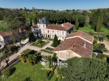 PROPRIETE UNIQUE A POITIERS - 10109PO