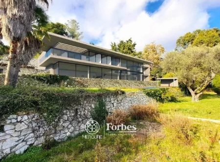 Magnificent building plot with sea view near Saint Paul de Vence - 21159CA
