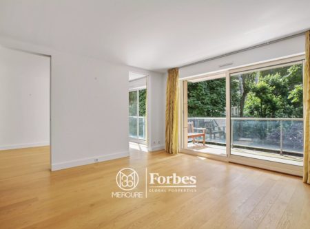 Paris, 16th district, appartement 130 sqm with terrace and parking - 650VPA