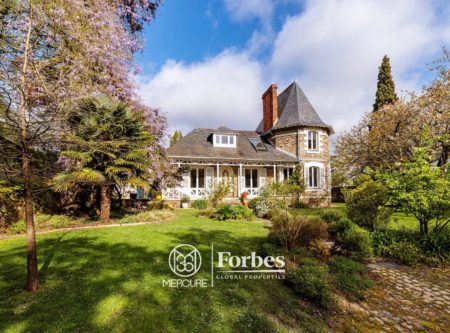NANTES JARDIN DES PLANTES – SAINT DONATIEN / PROPERTY XXth 246 M² 4/5 BEDROOMS / MORE THAN 1300 M² OF LAND - 3056