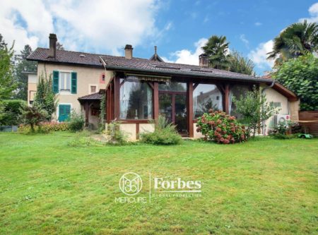 SPACIOUS TIOWN HOUSE ON BUILDING PLOT  OF 1 550M2 – PAU - 900998bx
