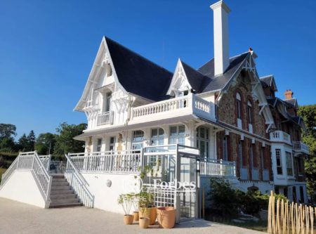 Normandy, La Manche, Granville – Seaside villa - 21235NO