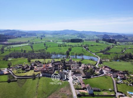 FORMER 11TH CENTURY MINT HOUSE WITH PANORAMIC VIEWS - 21176VA