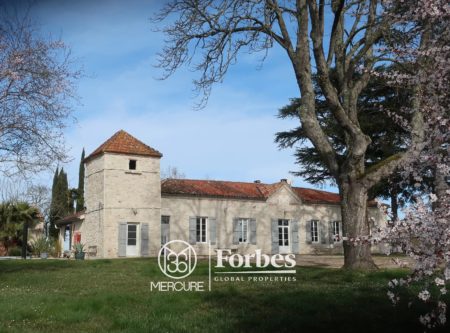 17TH CENTURY HOUSE WITH GÎTES AND OUTBUILDINGS NEAR AGEN - 901008bx