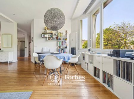 FOR SALE PARIS 16th AUTEUIL – APARTMENT 94 M² (94 M²) - 667VPA