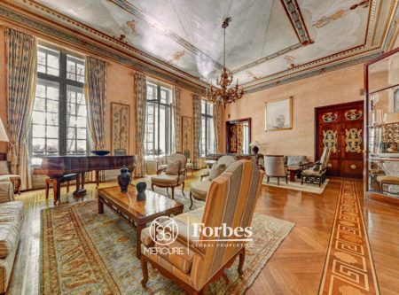 Paris 7th, for rent furnished – prestigious apartment - 645LPA