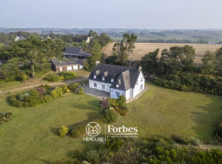 South Finistère, 10 min from the beaches, House built in the 70s - 20923BR