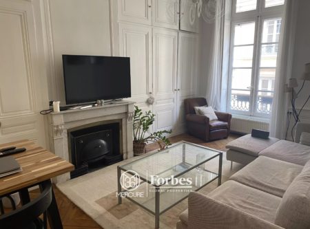 A LOUER – APPARTEMENT 72 M² – LYON 2 AINAY - 4920LY