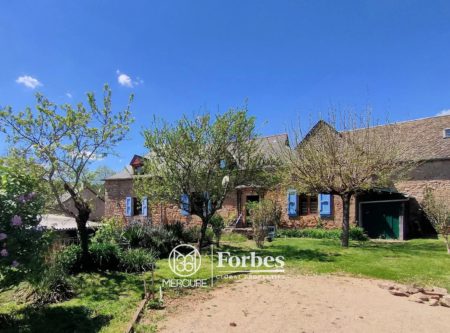 MAISON EN PIERRE AU CHARMES BUCOLIQUE - 9192TS
