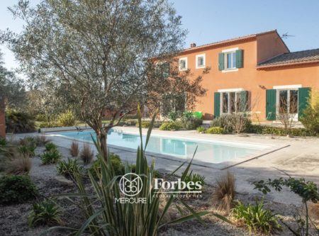 Villa contemporaine avec piscine - 21219lr